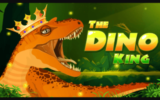 The Dino King game cover