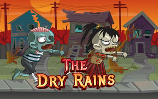 The Dry Rains game cover