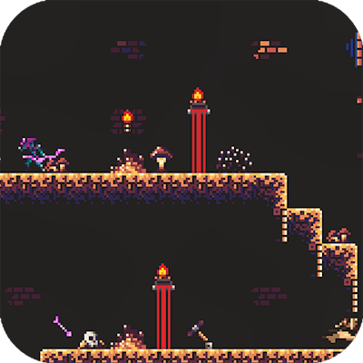 The Dungeon Labyrinth By Gamepix