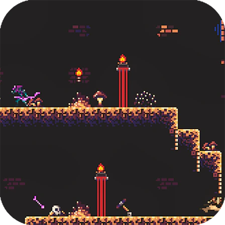 The Dungeon Labyrinth game thumbnail