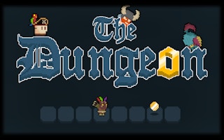 The Dungeon game cover