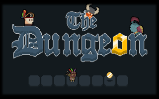 The Dungeon game cover