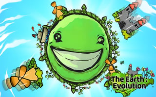 The Earth Evolution game cover