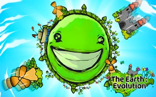 The Earth Evolution game cover