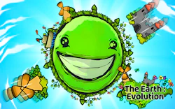 The Earth Evolution