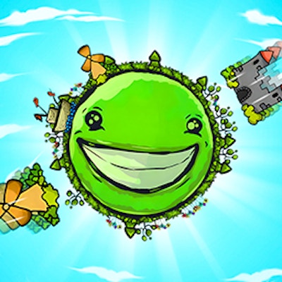 The Earth Evolution By Gamepix