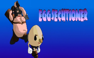 The Eggsecutioner game