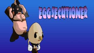 The Eggsecutioner game cover