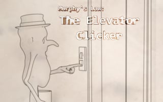 The Elevator Clicker game cover