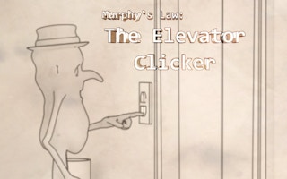 The Elevator Clicker game cover