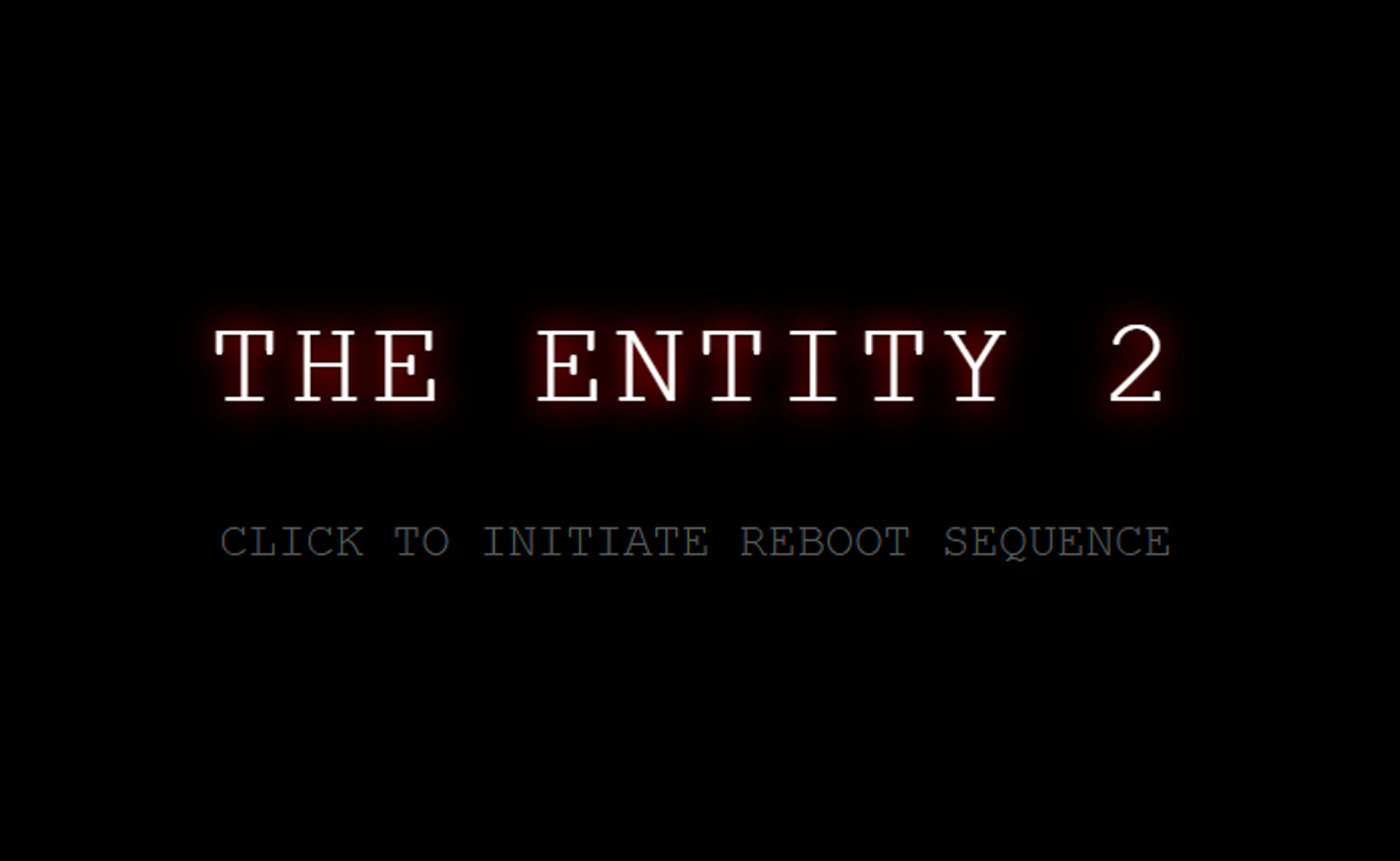 The Entity 2