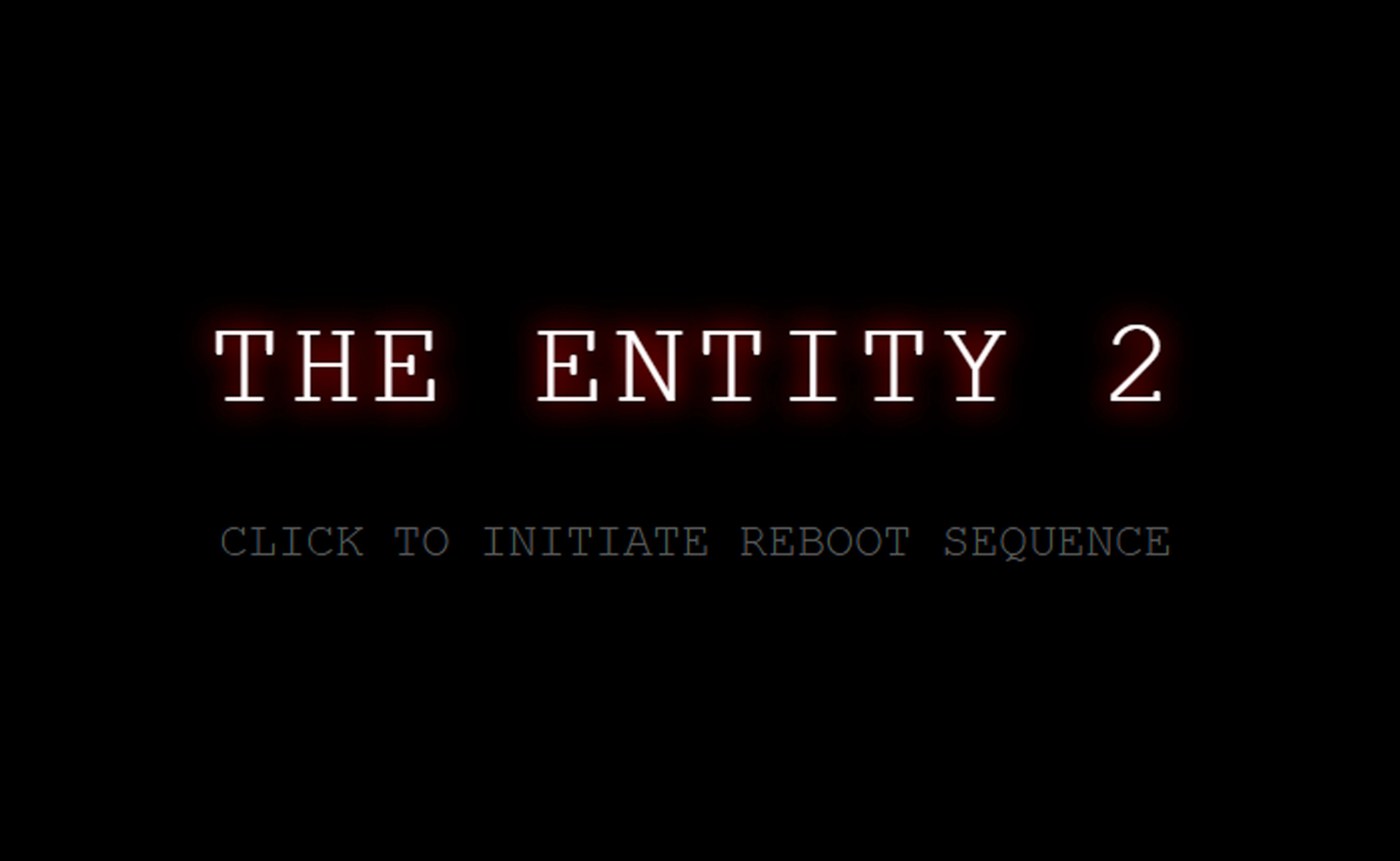 The Entity 2
