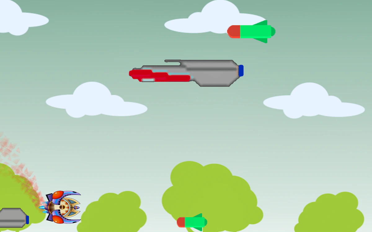 Play AirSpace2 — free online Arcade game