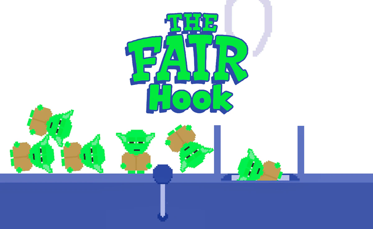 Play The Fair Hook — free online Fun game