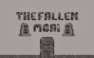 The Fallen Moai