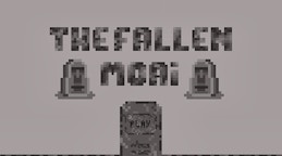 The Fallen Moai