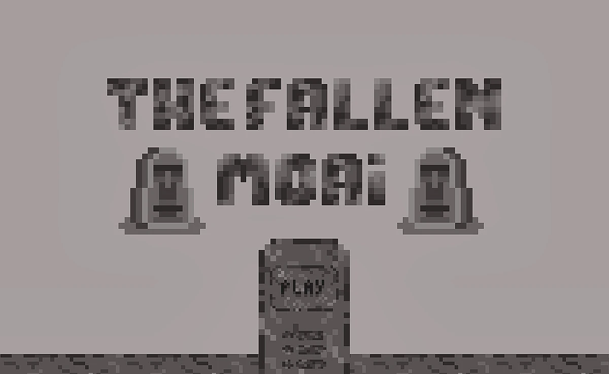 Play The Fallen Moai — free online Action game