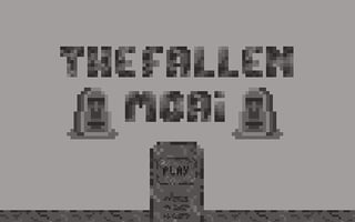 The Fallen Moai game cover