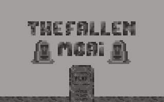 The Fallen Moai