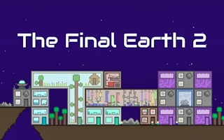 The Final Earth 2 game cover