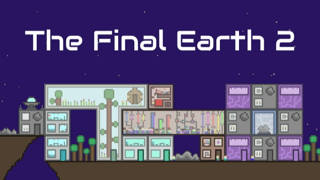 The Final Earth 2 game cover