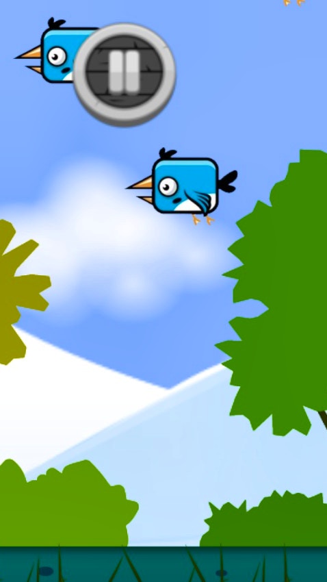 The Flappy Bird