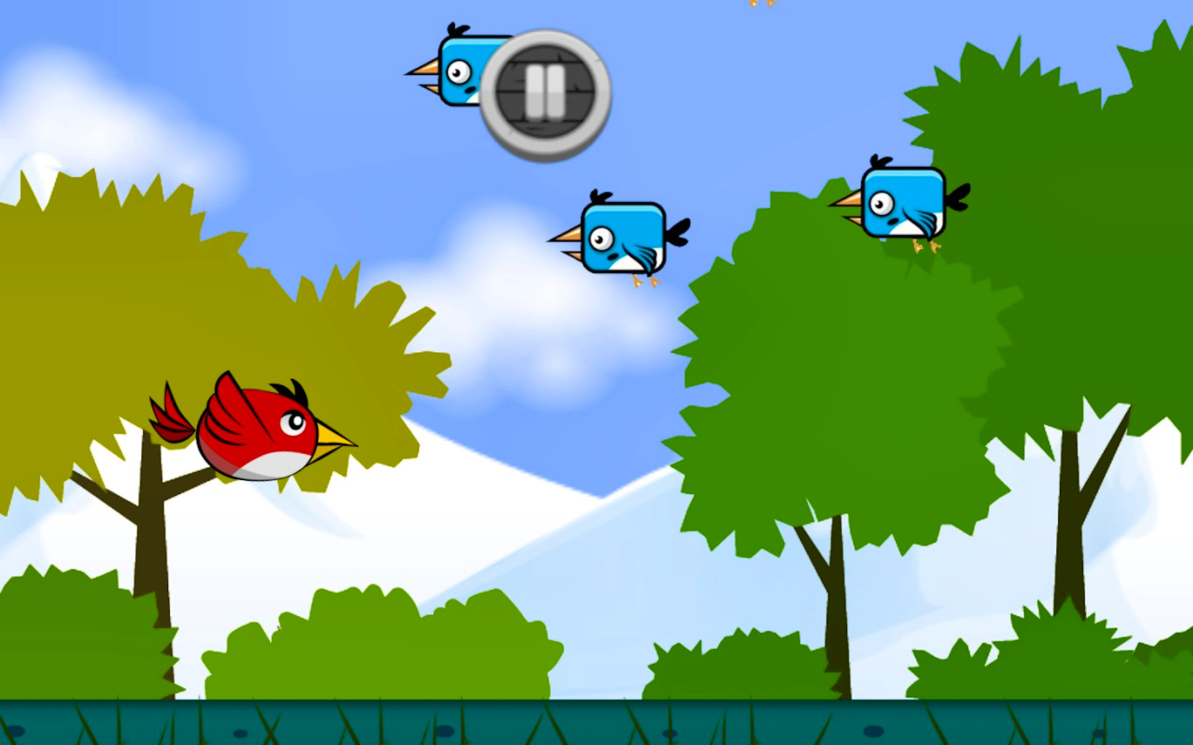 The Flappy Bird