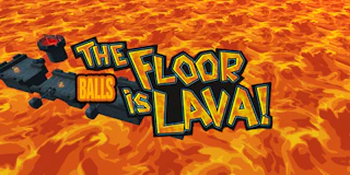 The Floor is Lava! Balls thumbnail
