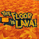 The Floor is Lava! Balls