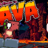 The Floor is Lava Run