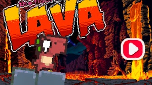 Image for The Floor is Lava Run