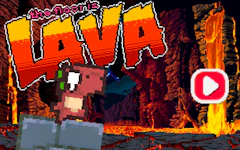 The Floor is Lava Run