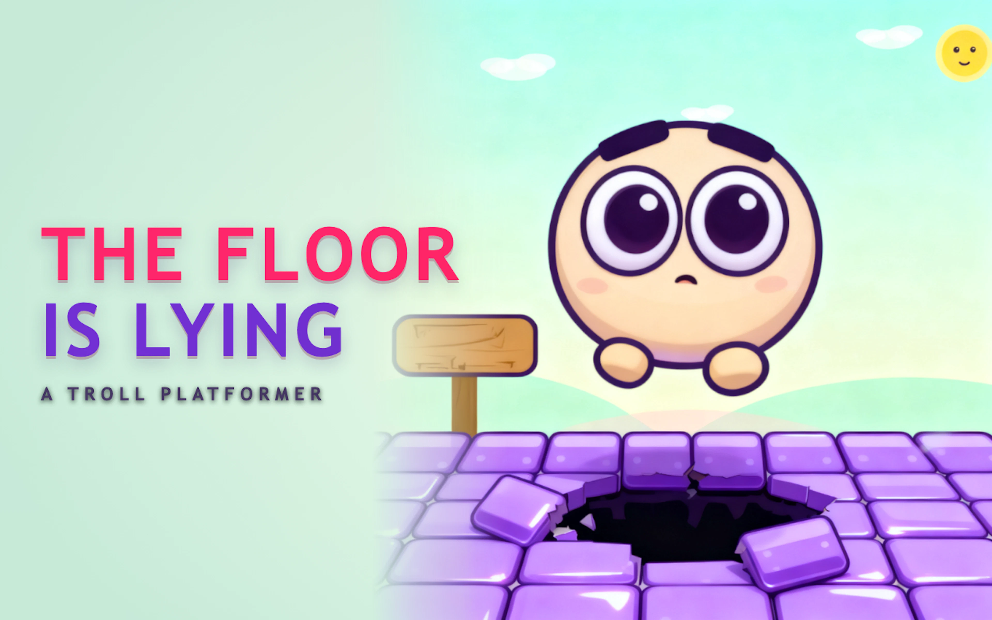 The Floor Is Lying