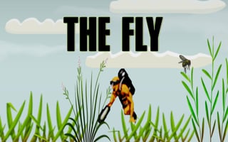 The Fly game cover