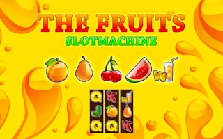 The Fruits Slot Machine game cover