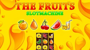 Image for The Fruits Slot Machine