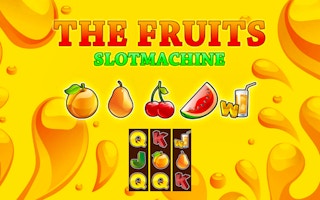 The Fruits Slot Machine