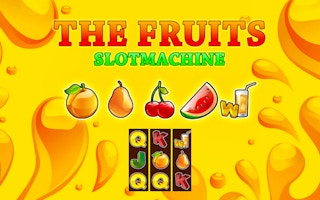 The Fruits Slot Machine