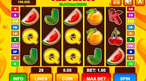 Image for The Fruits Slot Machine