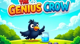 The Genius Crow