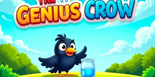 The Genius Crow thumbnail