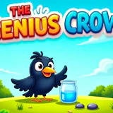 The Genius Crow