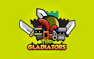 The Gladiators game cover