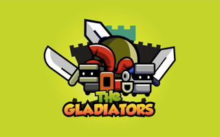 The Gladiators game cover