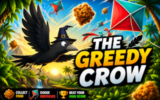 The Greedy Crow