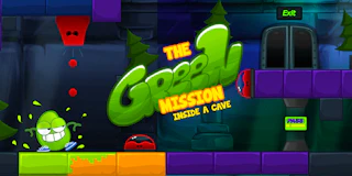 The Green Mission Inside a Cave thumbnail