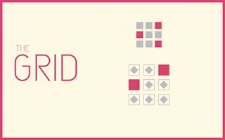 The Grid 🕹️ Speel nu op GamePix