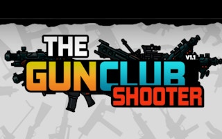 The Gun Club Shooter game cover