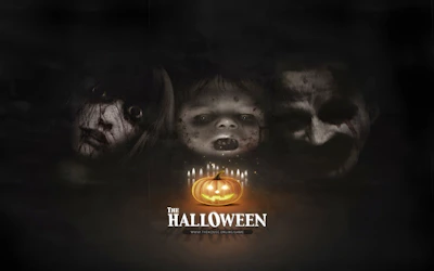 The Halloween - play free online