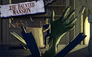 The Haunted Mansion